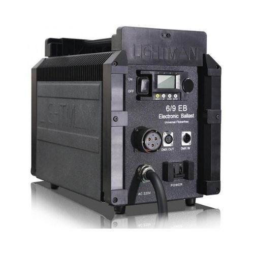 LIGHTSTAR - LIGHTMAN 9KW HMI Ballast