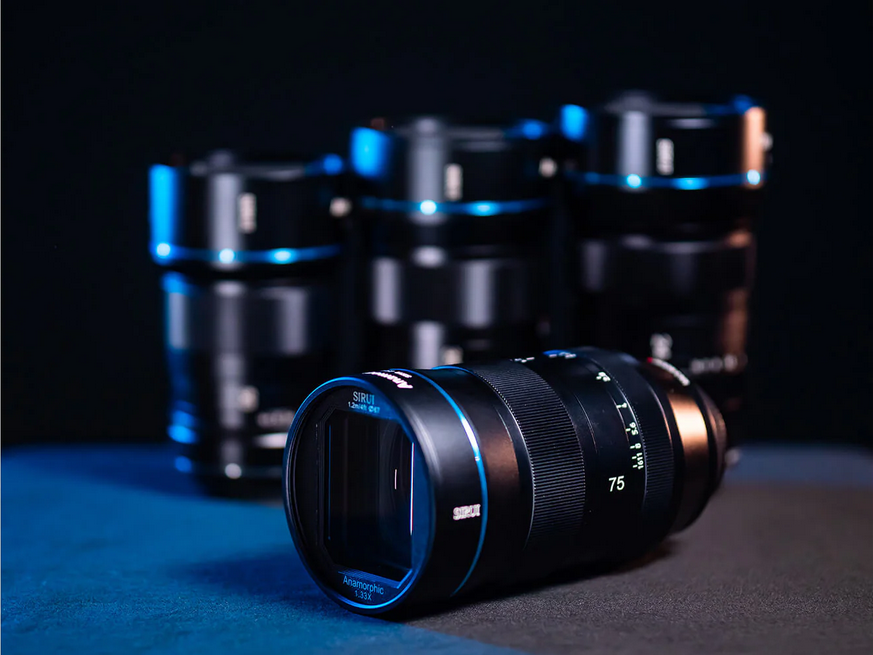 Meike 24mm T2.1 FF-Prime Lens