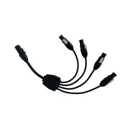 ASTERA - Cable Distribution pour valise charge AX