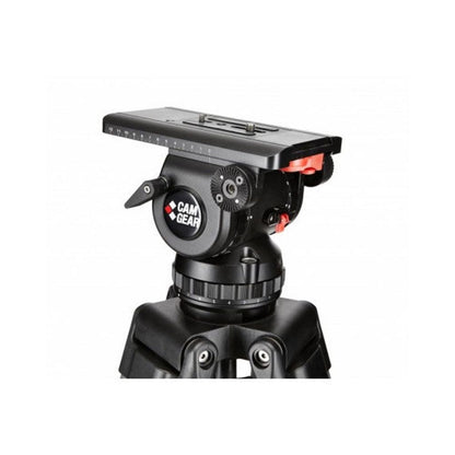 Camgear V20P Fluid Head