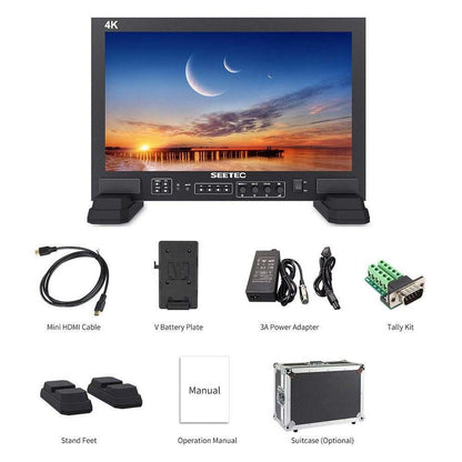 SEETEC Monitor FS173-S4K 17.3 inch