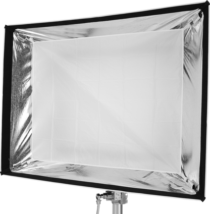 NANLUX - Softbox Rectangle 140x100 Dyno 1200C (Quick release)