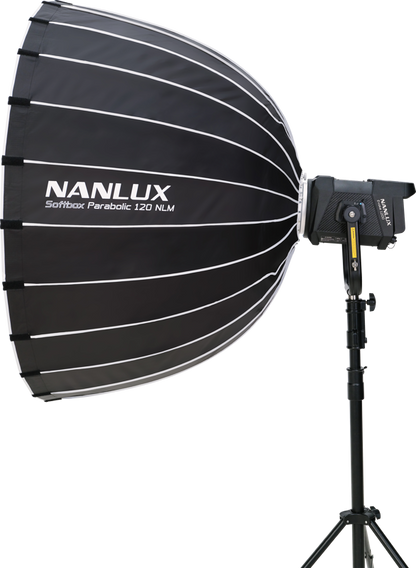 NANLUX - Parabolic Softbox 120cm with NLM mount