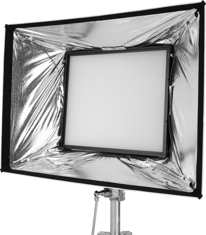 NANLUX - Softbox Rectangle 140x100 Dyno 1200C (Quick release)