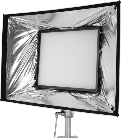 NANLUX - Softbox Rectangle 140x100 Dyno 1200C (Quick release)