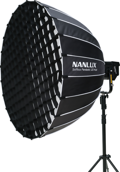 NANLUX - Parabolic Softbox 120cm with NLM mount