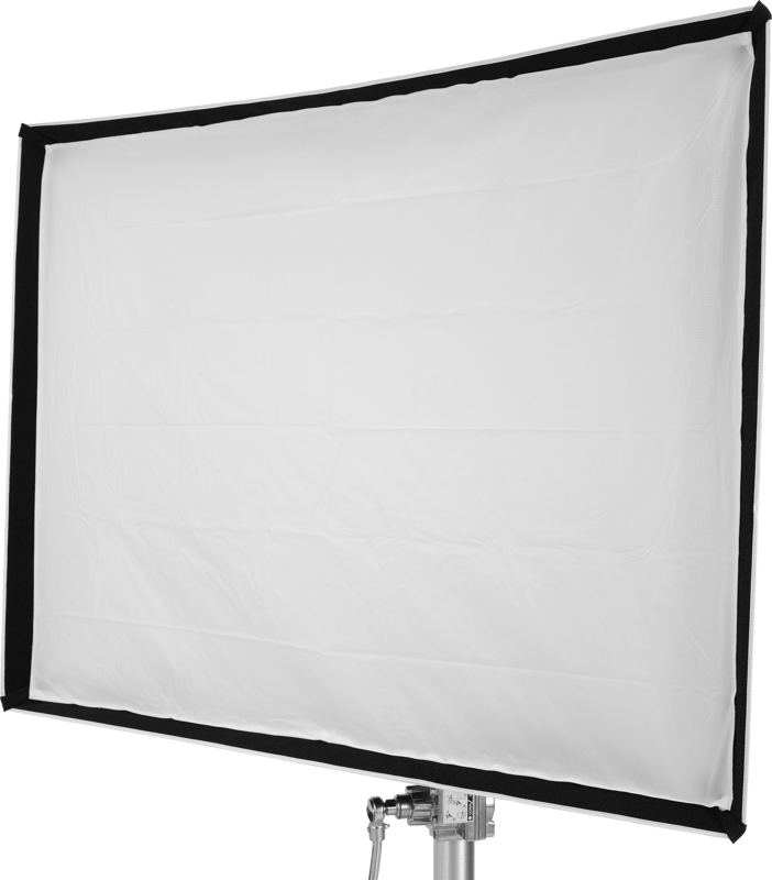 NANLUX - Softbox Rectangle 140x100 Dyno 1200C (Quick release)