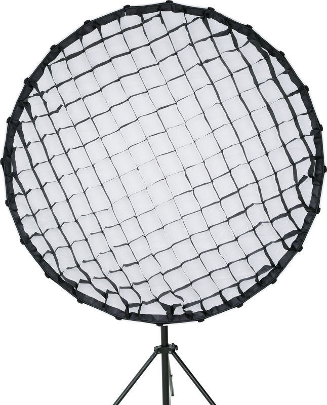 NANLUX - Parabolic Softbox 120cm with NLM mount