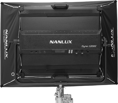 NANLUX - Softbox Rectangle 140x100 Dyno 1200C (Quick release)