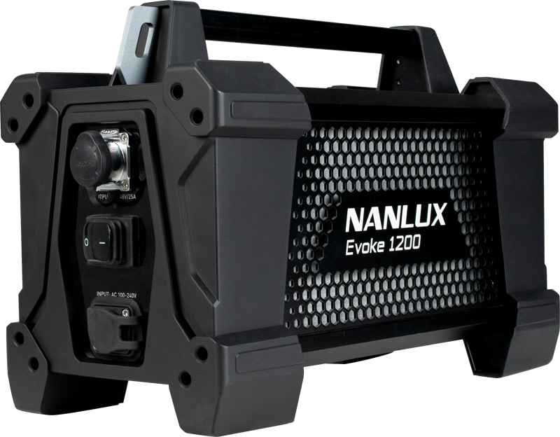 NANLUX - Power Supply for Evoke 1200