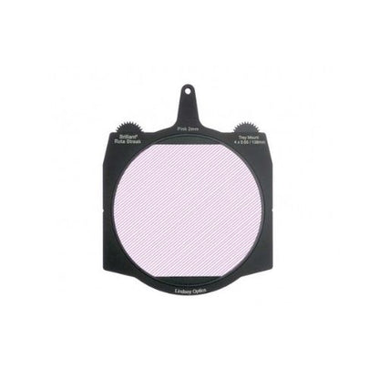 LINDSEY OPTICS - Brilliant² 4x5.65" Rota-Streak™ PINK 3mm