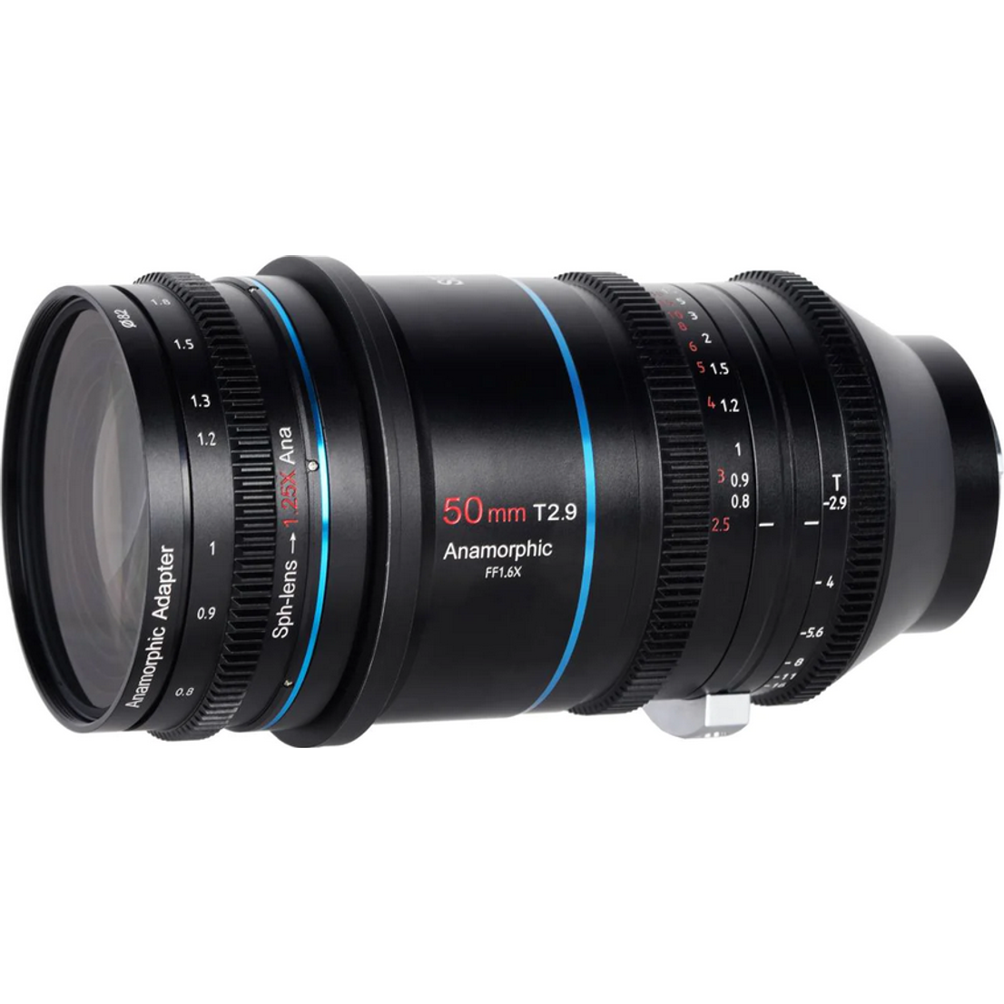 Meike 24mm T2.1 FF-Prime Lens