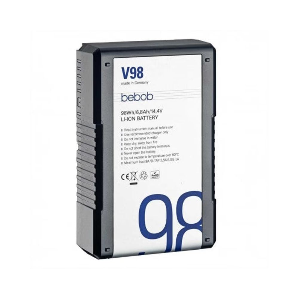 Bebob - V- Mount Li-Ion Battery 14.4V