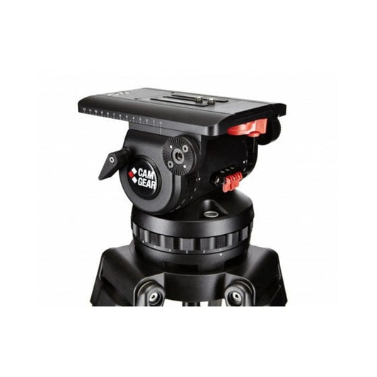 Camgear V35P Fluid Head