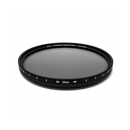 Filtre 82MM TRUE-MATCH VARI-ND® MKII