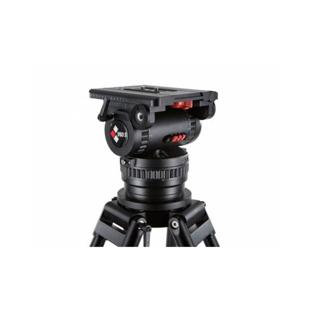 Camgear V60S Fluid Head