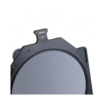 NISI CINEMA - Filtre polarisant rotatif circulaire d'amélioration 4''x5.65''