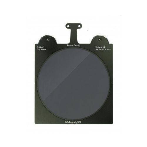 LINDSEY OPTICS - Brilliant² 6.6x6.6" / 161mm Variable ND Filter