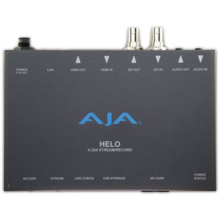 AJA - Mini Convertisseur HELO