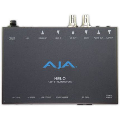 AJA - Mini Convertisseur HELO