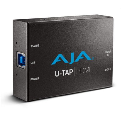 AJA - Boîtier d'acquisition HDMI U-Tap