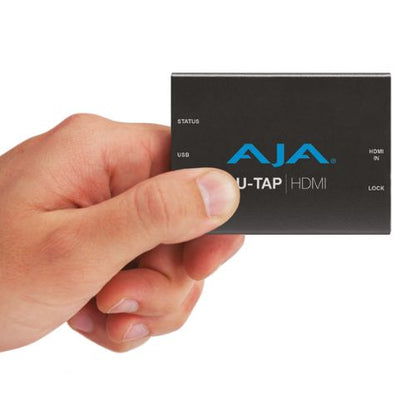 AJA - Boîtier d'acquisition HDMI U-Tap