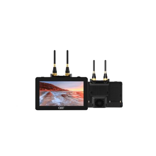 CVW - SWIFT Z KIT Moniteur vidéo Emetteur/Récepteur HDMI sans fil