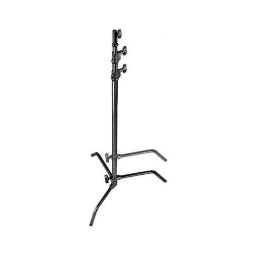 AVENGER - Pied C-Stand 33, jambe coulissante, noir