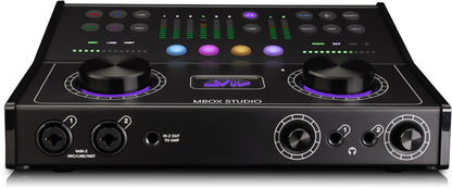 Avid | MBOX STUDIO