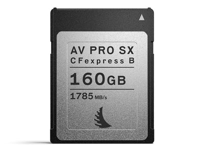 Angelbird AV PRO CFexpress SX 160GB