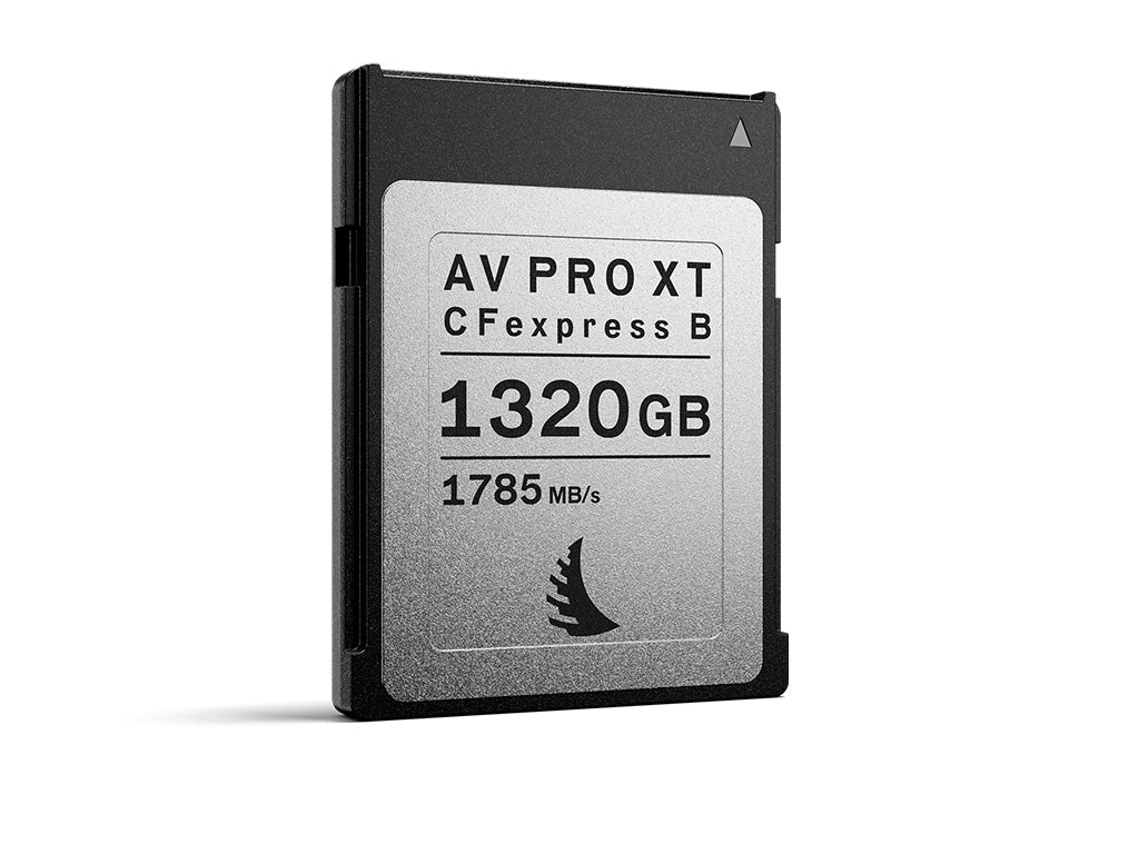 Angelbird AV PRO CFexpress XT MK2 1320GB