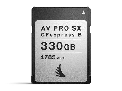 Angelbird AV PRO CFexpress XT MK2 330GB