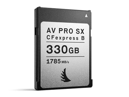 Angelbird AV PRO CFexpress XT MK2 330GB