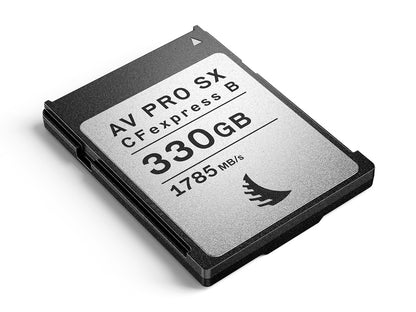 Angelbird AV PRO CFexpress XT MK2 330GB