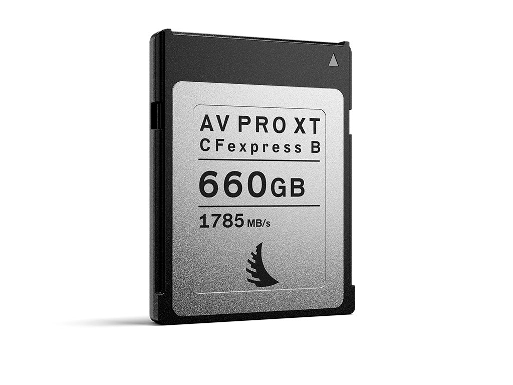 Angelbird AV PRO CFexpress XT MK2 660GB