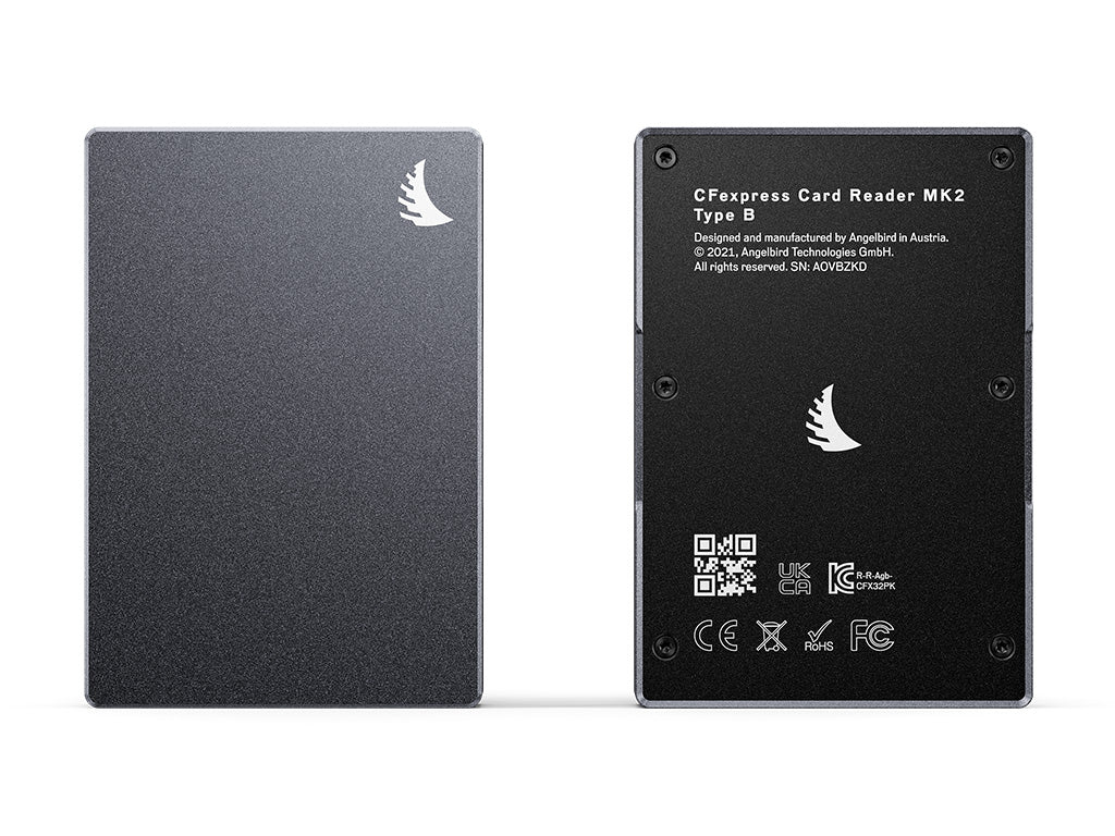 Angelbird CFexpress Card Reader MK2 | Type B