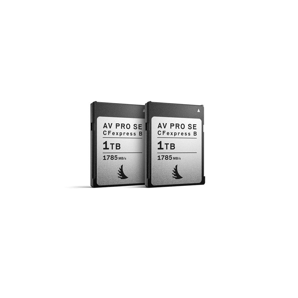 Angelbird MatchPack for Fujifilm AV PRO CFexpress B SE 1 TB | 2 PACK