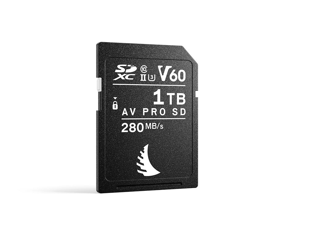 Angelbird AV PRO SD MK II V60 1To