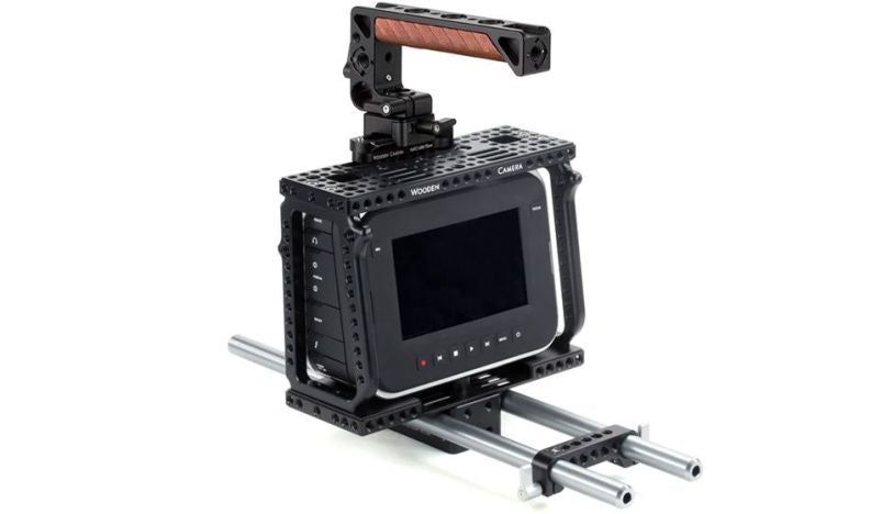 WOODEN CAMERA - 157900 - Blackmagic Cinema Camera Kit (advanced)