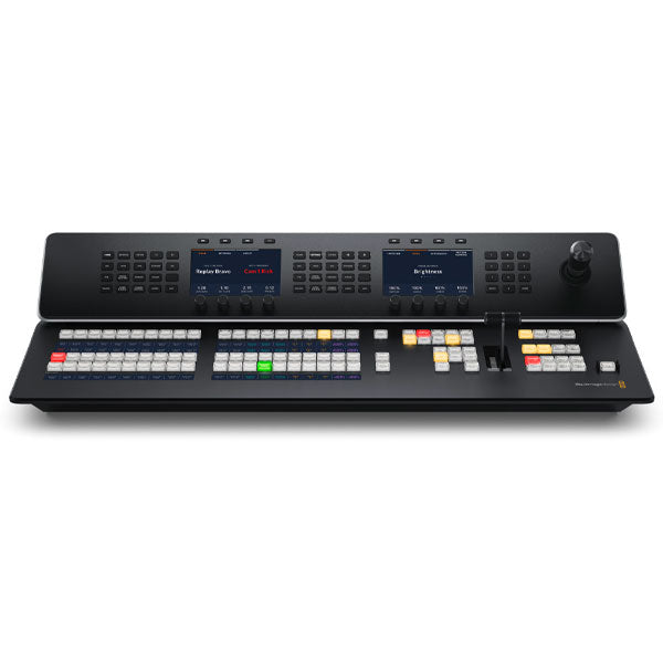 Blackmagic ATEM 1 M/E Advanced Panel 20