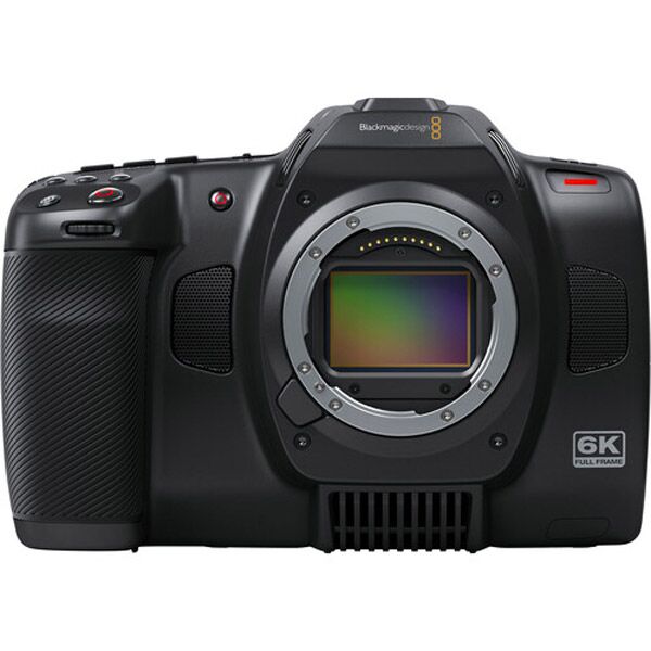 Blackmagic Design Cinema Camera 6K (Leica L)