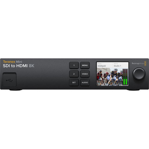 Blackmagic Teranex Mini - SDI to HDMI 8K