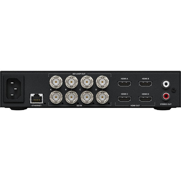 Blackmagic Teranex Mini - SDI to HDMI 8K