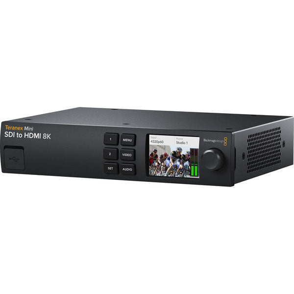 Blackmagic Teranex Mini - SDI to HDMI 8K