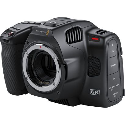 Blackmagic Pocket Cinema Camera 6K G2