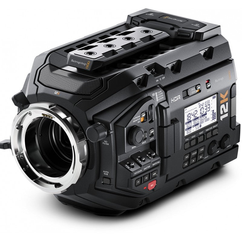 Blackmagic URSA Mini Pro 12K OPLF