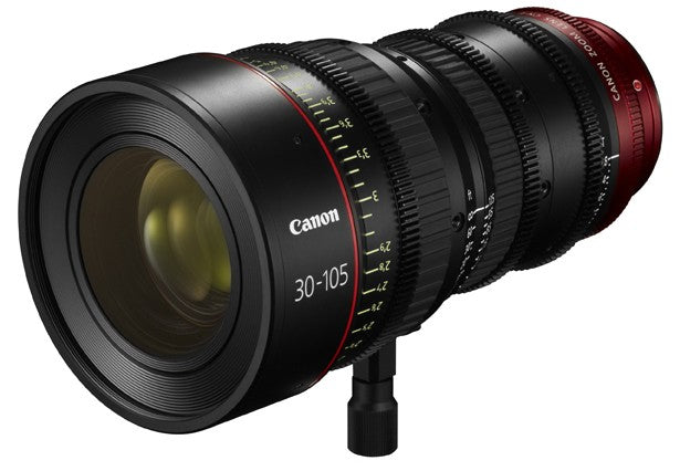 Canon CN-E30-105mm T2.8 LS/ SP
