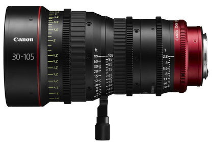 Canon CN-E30-105mm T2.8 LS/ SP