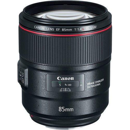 Canon EF 85mm 1.4L USM