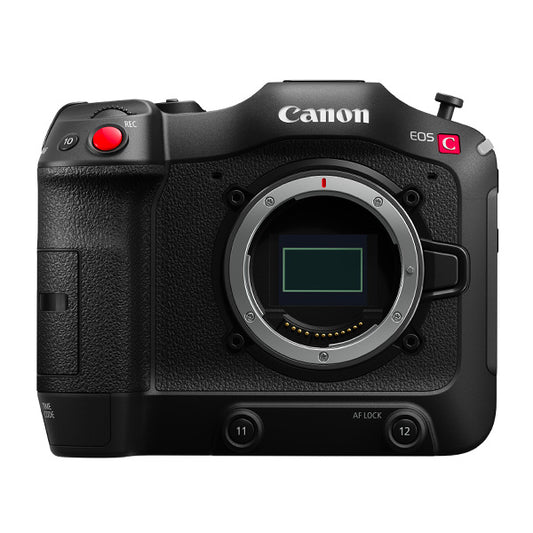 Canon EOS C70